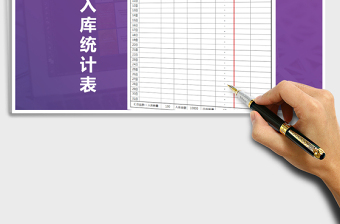 2025年月度出入库统计表(自动，清晰，直观)