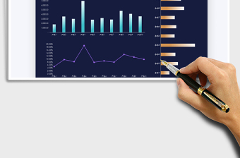2025年销售数据统计分析表