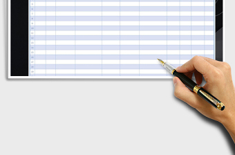 2025年访客登记汇总表