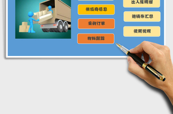 2025年采购销售管理系统