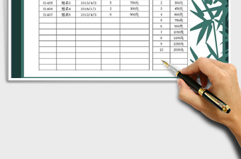 2025年员工工资工龄计算表