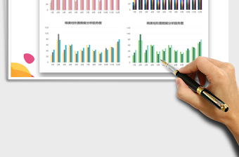 2025年产品销量分析柱形图