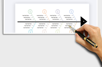 2025年鱼骨图-发展线图