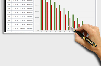 2025年财务年度收支统计表