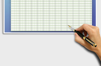 2025年进销存统计表（自动统计）免费下载