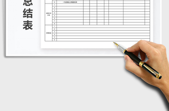 2025年一周工作计划总结表