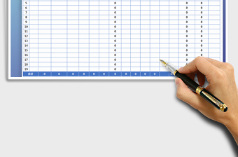 2025年工资表自动计算