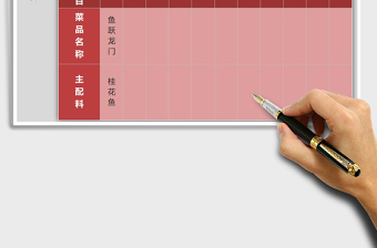 2025年年夜饭菜单