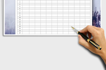 2025年销售管理表