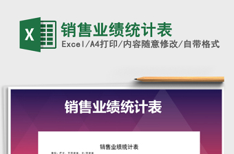 2025年销售业绩统计表