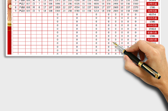 2025年进销存明细表