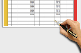 2025年收入支出明细表（可查询）