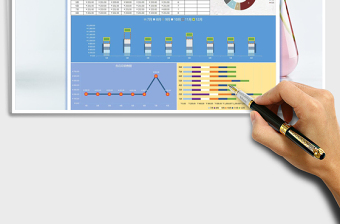 2025年清晰下半年销售业绩统计表