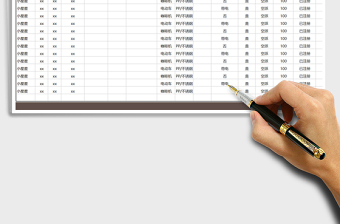 2025年客户订单预购情况统计表