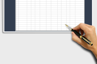 2025年库存商品盘点表