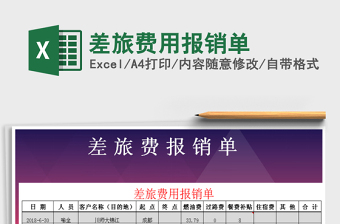 2025年差旅费用报销单