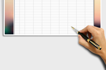 2025年发票统计表