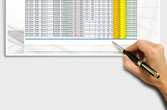 2025年加班批量登记表(自动计算)