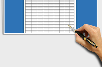 2025年快递发货登记表