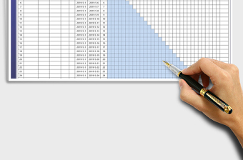 2025年工作计划表