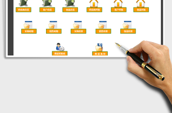 2024年采购销售管理系统