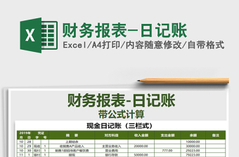 2025年财务报表-日记账