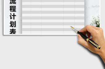 2025年发布会流程计划表