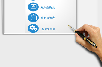 2025年收支财务系统表（项目查询）