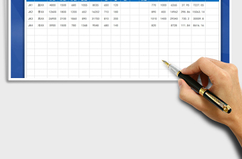 2025年简洁大方员工工资表