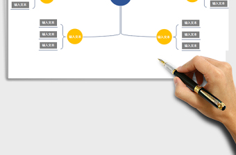 2025年思维导图结构图
