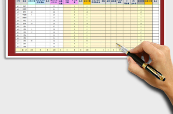 2025年工资表（按区域计算且生成工资条）