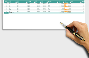 2025年家庭资产清单（高级版）