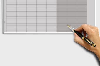 2025年汽车油耗记录表