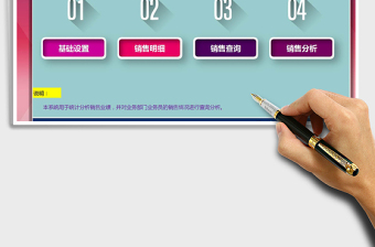 2025年销售业绩分析查询系统