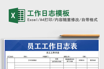 2025年工作日志模板