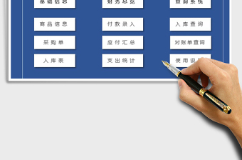 2025年采购管理系统