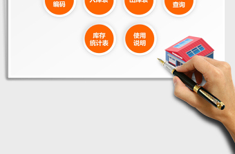 2025年家电产品进销存系统（自动统计及查询）