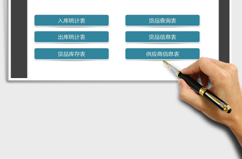 2025年出入库管理系统（通用）