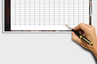 2025年离岗离职涉密人员签订保密协议登记表