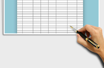 2025年物品领用登记表