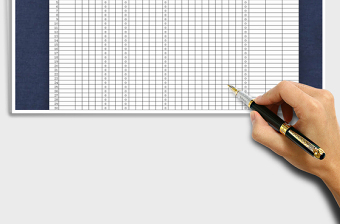 2025年工资表自动计算（含五险一金）