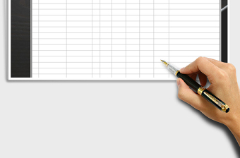 2025年仓库年终盘点表