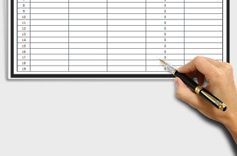 2025年财务季度收支表