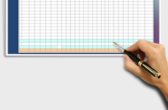 2025年公司考勤工资计算表