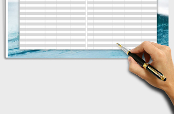 2025年店铺运营收益利润表