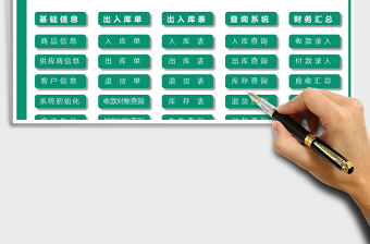 仓库进销存管理系统