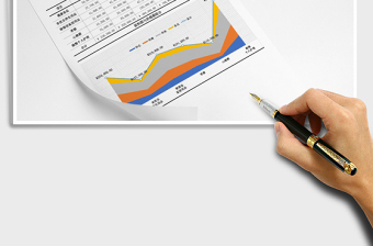 2025年面积折线组合 无限极产品区域销量分析