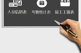 2025年考勤工资系统（人事管理）