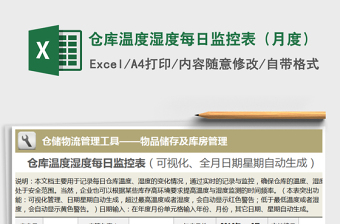 2025月excel表格模板大全仓库