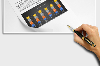 2025年堆积柱形图 无限极产品一线城市销量情况免费下载